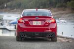Subaru WRX 2015 года